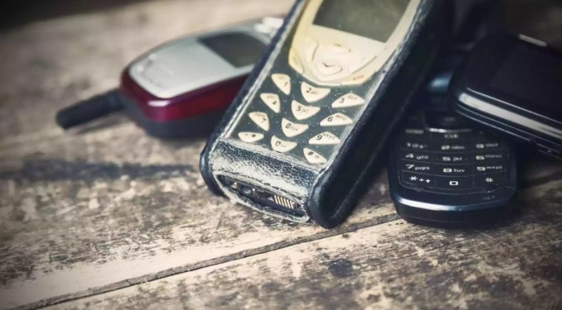 teléfonos móviles