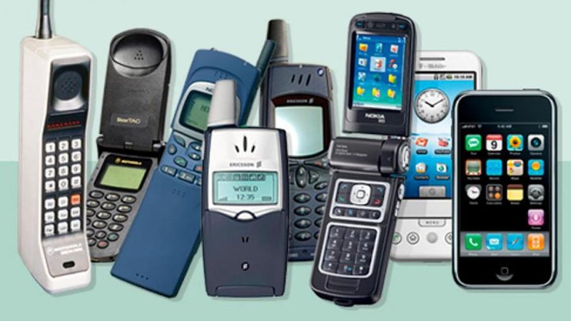 viejo telefono movil 4 Merca2.es