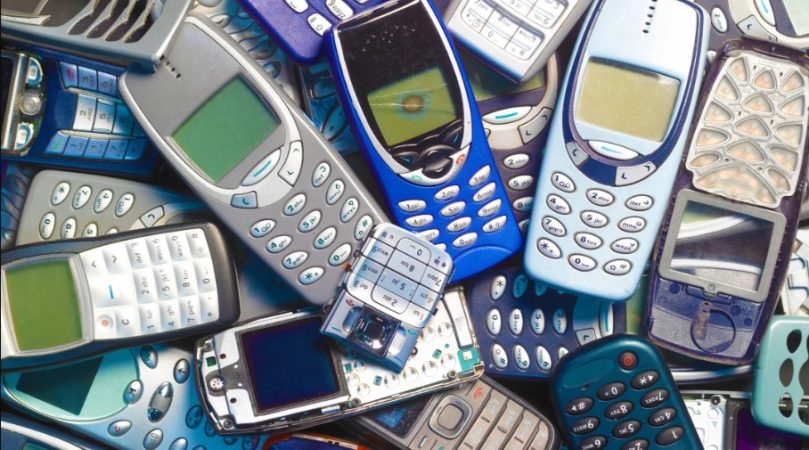 ¿Cuáles son los modelos de teléfono móvil que se consideran un clásico?