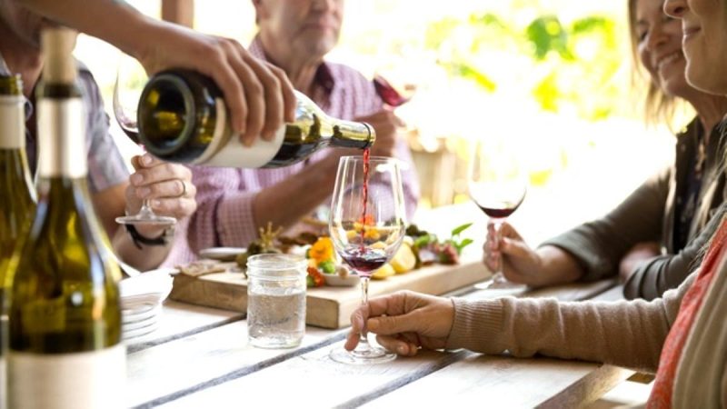 Lo que dijo Boschman, el experto en vinos