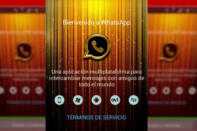 whatsapp gold Merca2.es