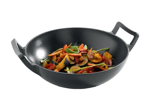 wok barbacoa Merca2.es