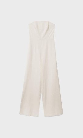 Hazte con este elegante mono de lino ultra minimal en Stradivarius y triunfa este verano 3 Merca2.es 1686752702 mono largo bandeau lino stradivarius elle 3 6489cd93d2ec2 Merca2.es