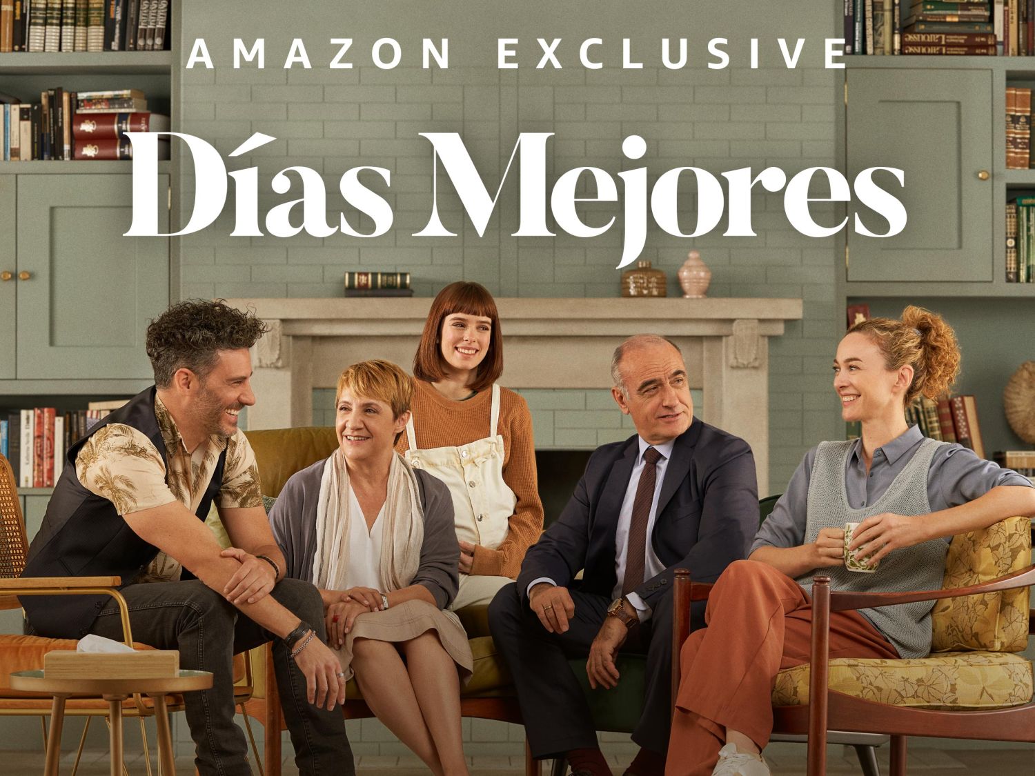 Blanca Portillo regresa a Telecinco junto a Marta Hazas con ‘Días Mejores’