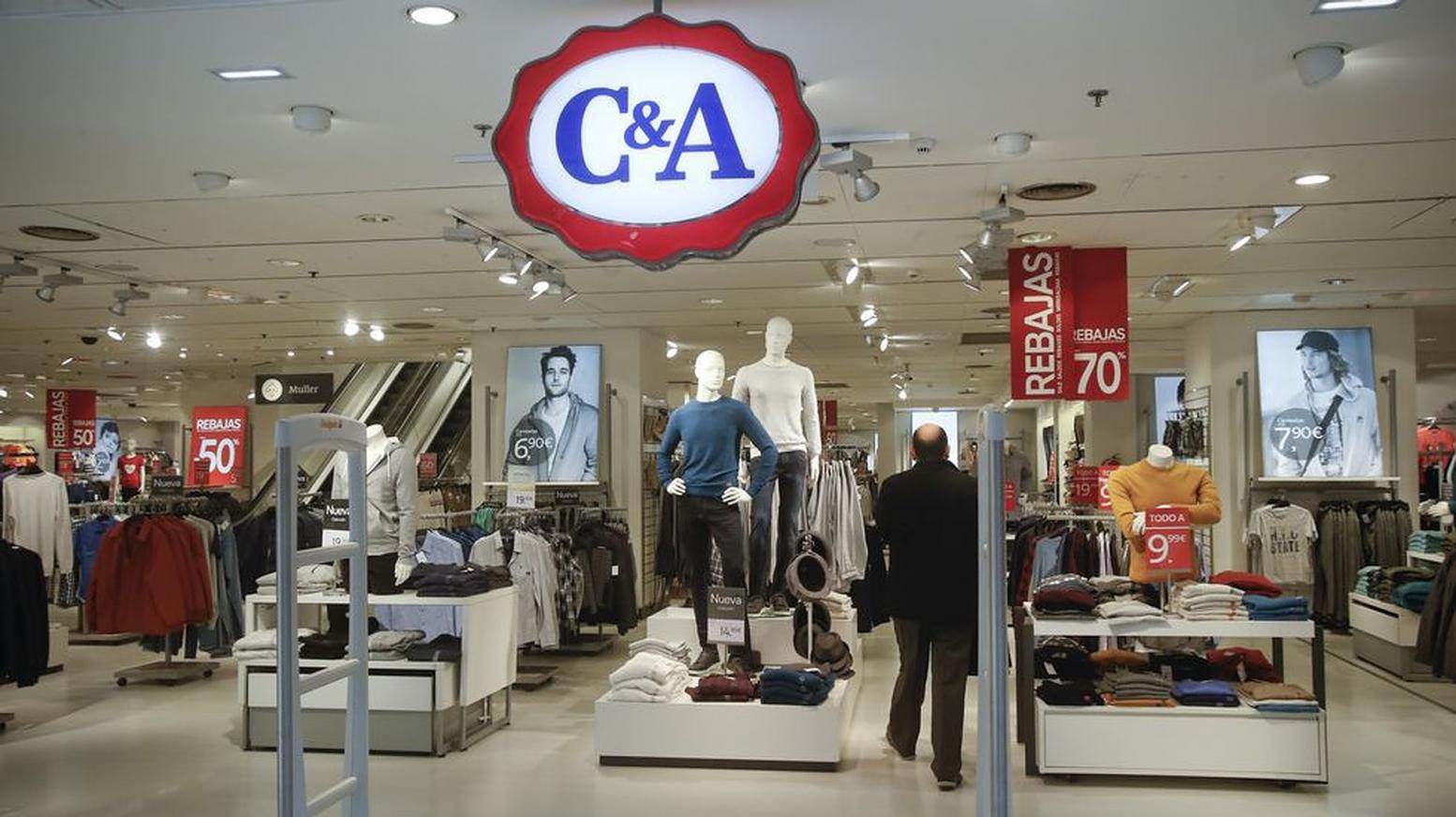 C&A fulmina 390 puestos de trabajo con dos ERE