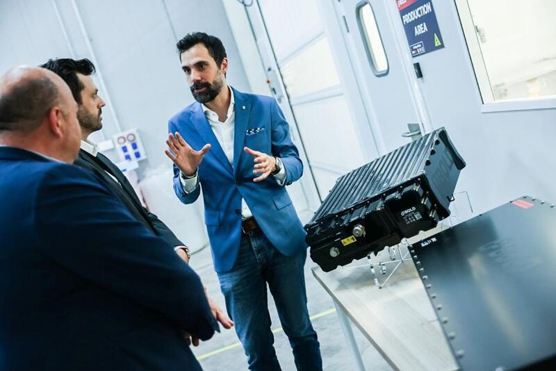 Bold invertirá 25 millones en Montmeló y EE.UU. para aumentar su producción de baterías