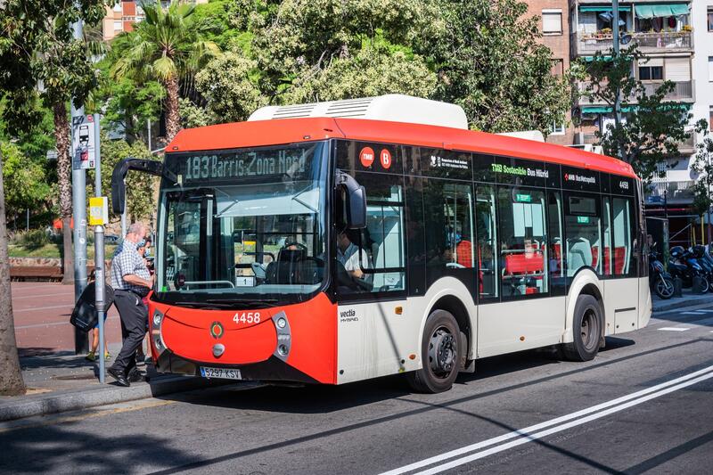 El Gobierno subvenciona con 364 millones el transporte público de Madrid, Barcelona, Valencia y Canarias