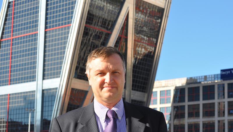 La Cámara de Comercio Británica en España nombra a Ralph Smith como su nuevo presidente