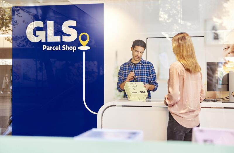 GLS Spain y Wallapop se alían para ofrecer 5.300 puntos de recogida de compras de productos reutilizados