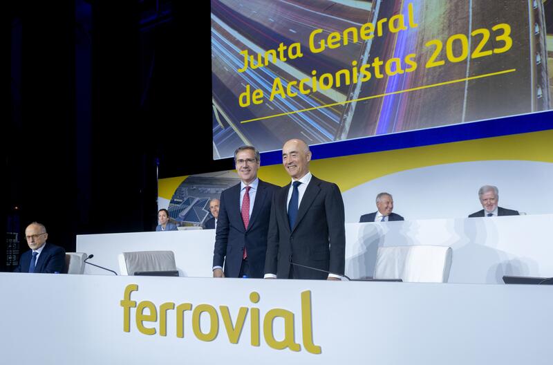 Ferrovial recibe toda la documentación necesaria para comenzar a cotizar mañana en Países Bajos
