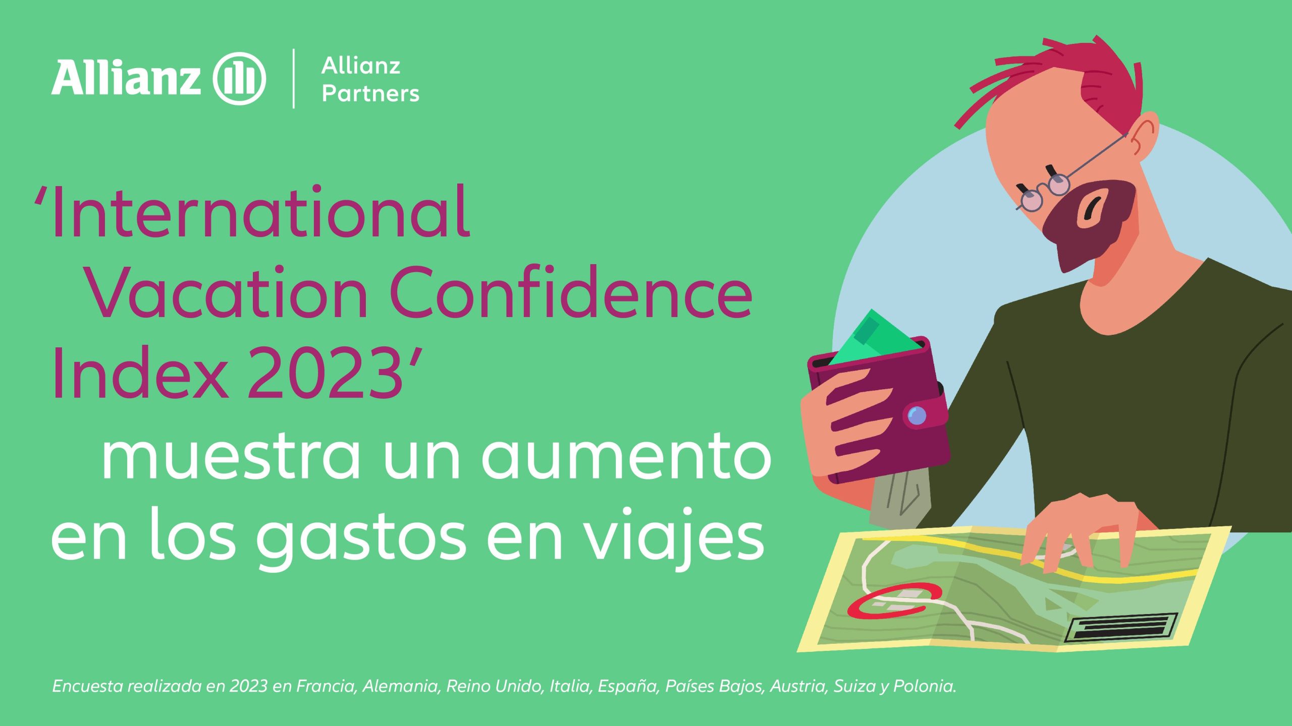 Cerca del 90% de los españoles viajarán este verano, a pesar del aumento del coste de vida