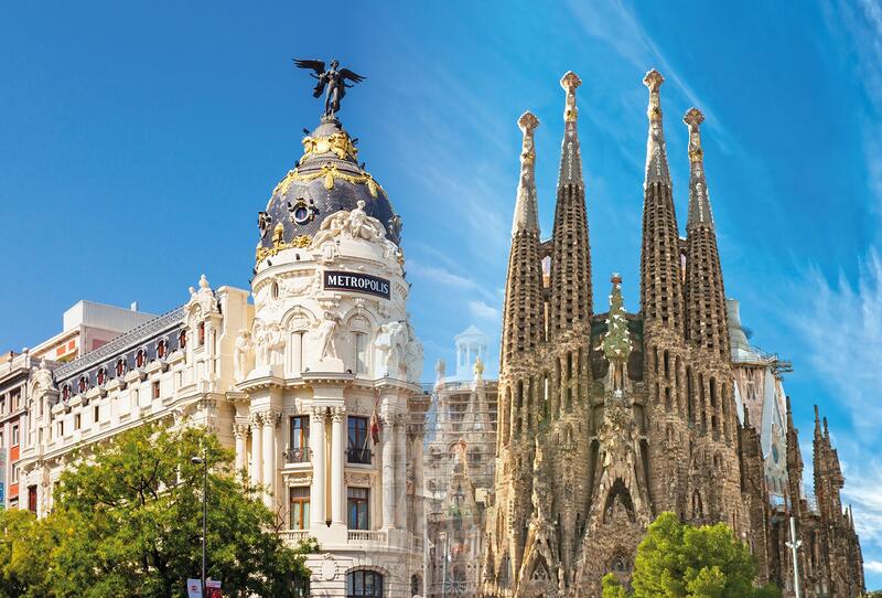 Madrid a la cabeza de la inversión hotelera en España con 33 proyectos hoteleros en marcha