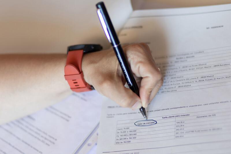 Los tipos de las nuevas hipotecas rozan el 4% en mayo, máximos desde 2009