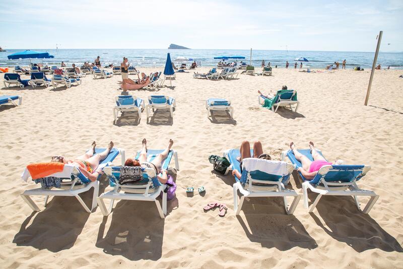 Optimismo y buen ritmo de reservas este verano para las agencias, a pesar de la inflación y las elecciones