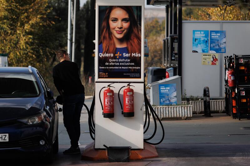 Las ventas de gasóleo duplicaron su valor en 2022, hasta los 29.414 millones, por el alza de precios