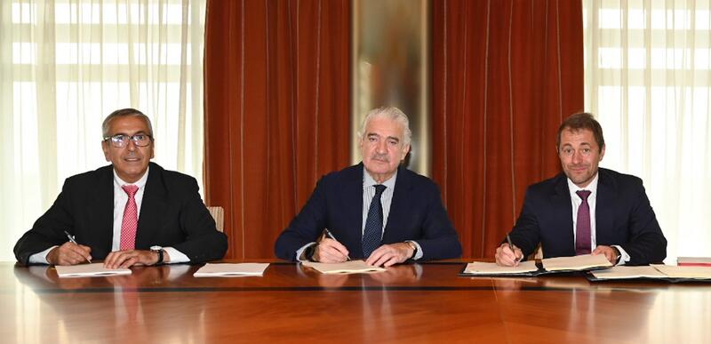Endesa cierra financiación con el ICO y el BEI por 500 millones para impulsar sus renovables en España