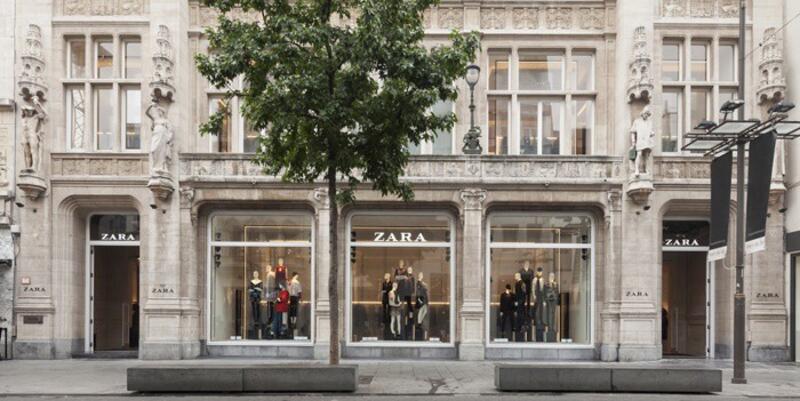 Inditex lidera el ranking de las empresas con mejor reputación de España en 2023, según Merco