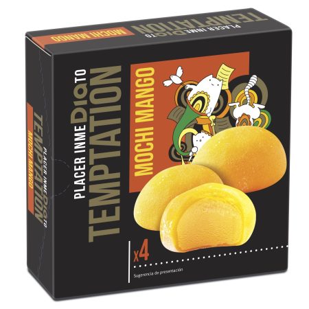 Mochis, opciones veganas y sabores únicos: estos son los nuevos helados de Dia, el "Placer InmeDiato" del verano 1 Merca2.es 291302 TEMTATION MOCHI MANGO ISO ES 1 Merca2.es