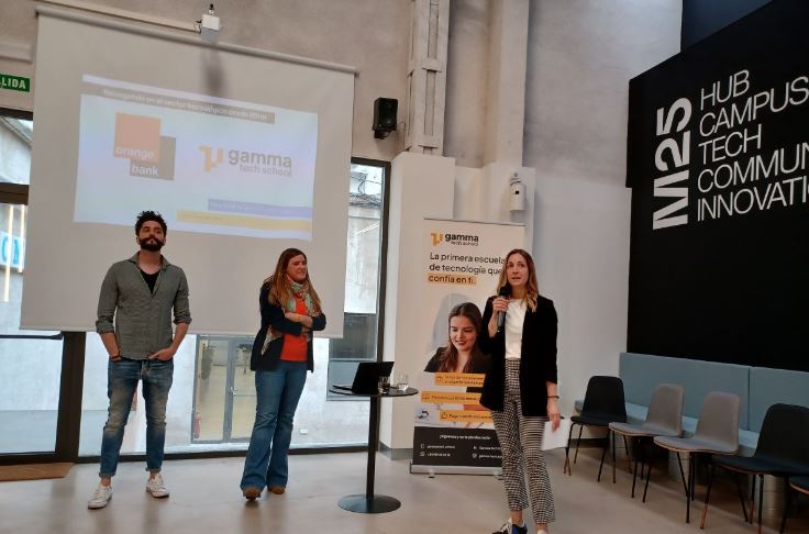 La escuela de tecnología Gamma Tech School analiza cuáles son las competencias tecnológicas que buscan las empresas para sus “nuevos fichajes”