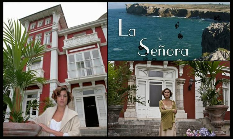 ¿Te acuerdas de la Casa Roja de la serie 'La Señora'? Pues podría ser tuya 44 Merca2.es 3 la senora Merca2.es