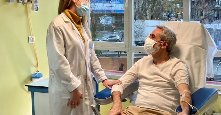 ‘New England Journal of Medicine’ reconoce el proyecto HOPE de atención al paciente oncológico de la Fundación Jiménez Díaz