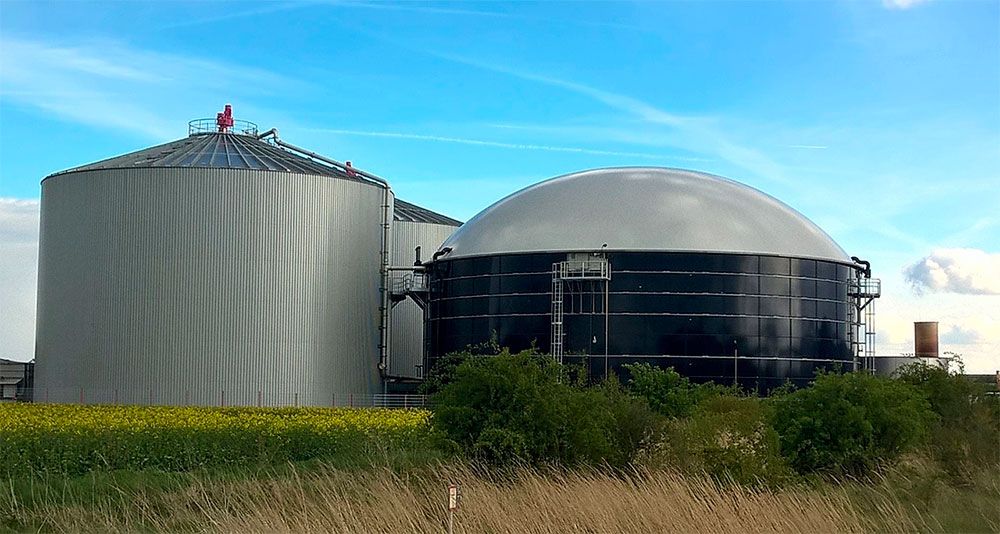 Castilla y León, Andalucía, Castilla-La Mancha, Cataluña y Aragón, las comunidades con mayor potencial para producir biogás