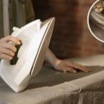 Ahorra tiempo y esfuerzo planchando con el truco del papel de aluminio