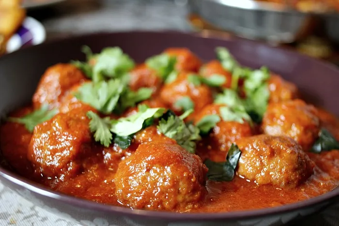 albóndigas