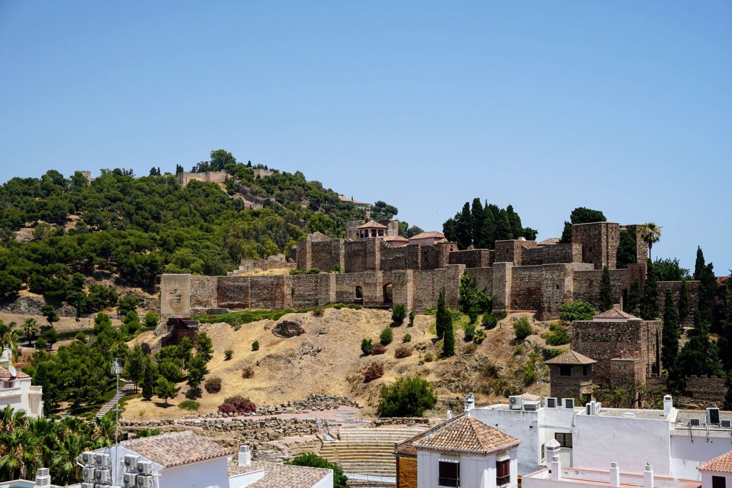 Los Baños Árabes