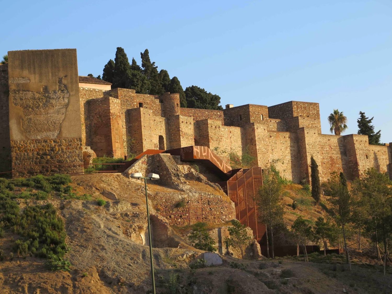 El Patio de Armas