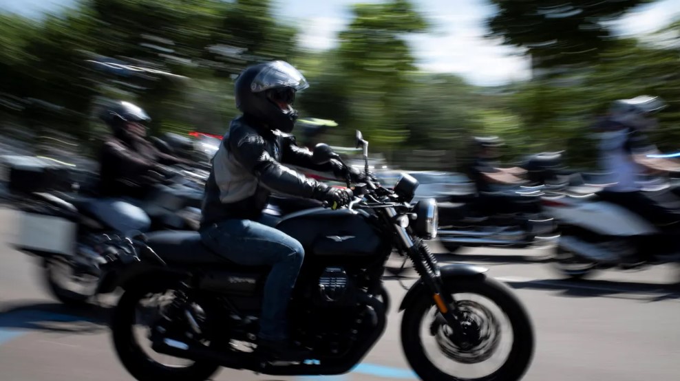 Aldi saca un casco para moto modular y a tan sólo 49,99 euros