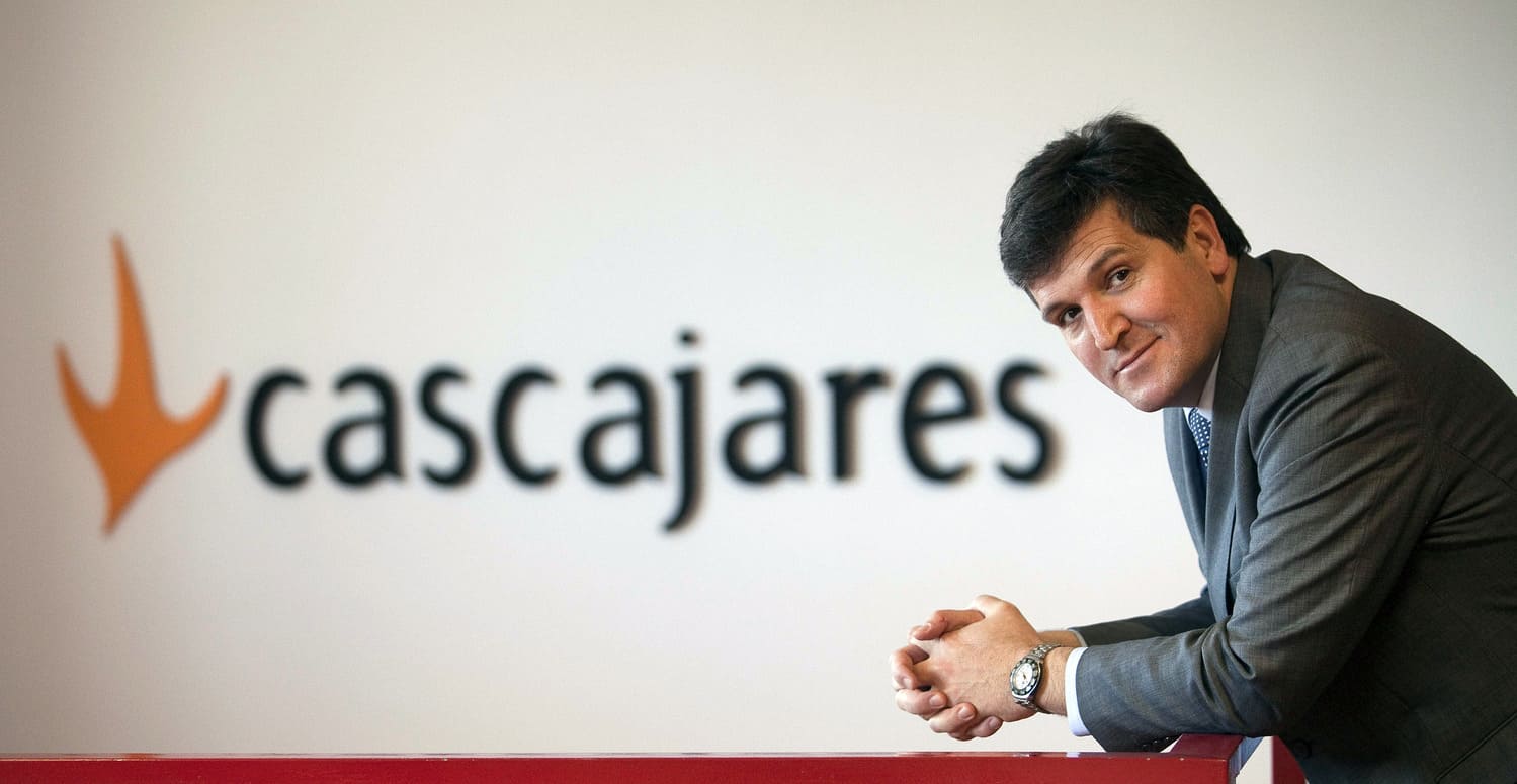 Alfonso Jiménez: «Cascajares ha hecho una inversión de 10 millones en la nueva fábrica»