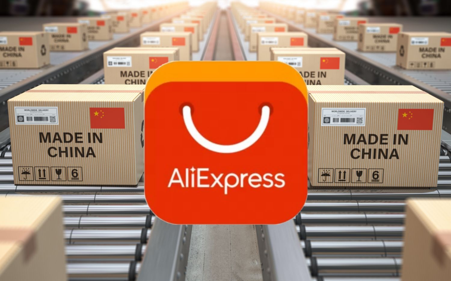 Aliexpress encuentra en España la clave para reducir la brecha con Amazon