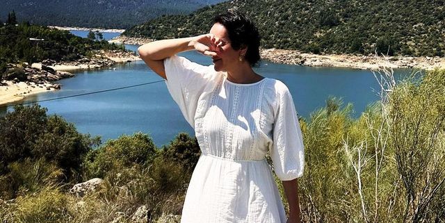 Ana Milán, enamorada de esta prenda de Mango
