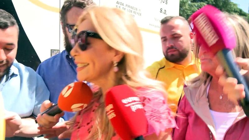Parece que la situación realmente se le salió de las manos a la organización