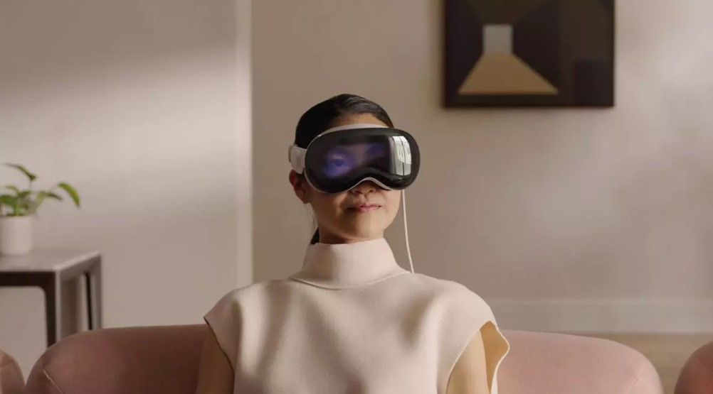 Apple presenta sus gafas de realidad aumentada y virtual