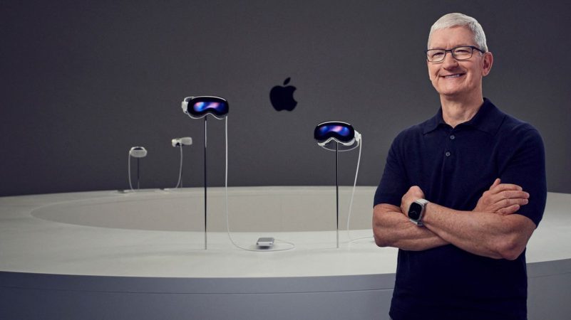 Apple genera ya 320 mil millones de agujero a sus inversores