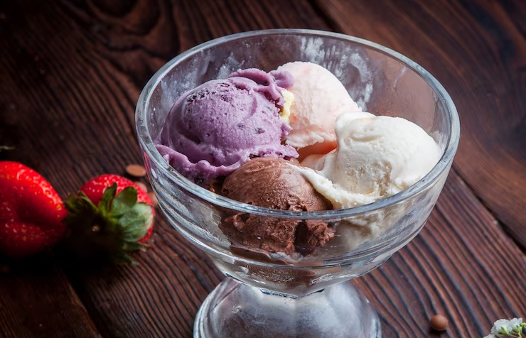 Aprende a hacer helado casero sin máquina