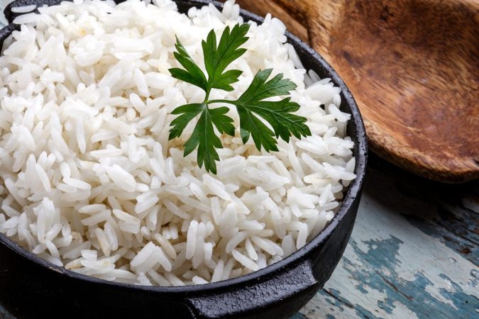 Consejos para la realización de un arroz de diez