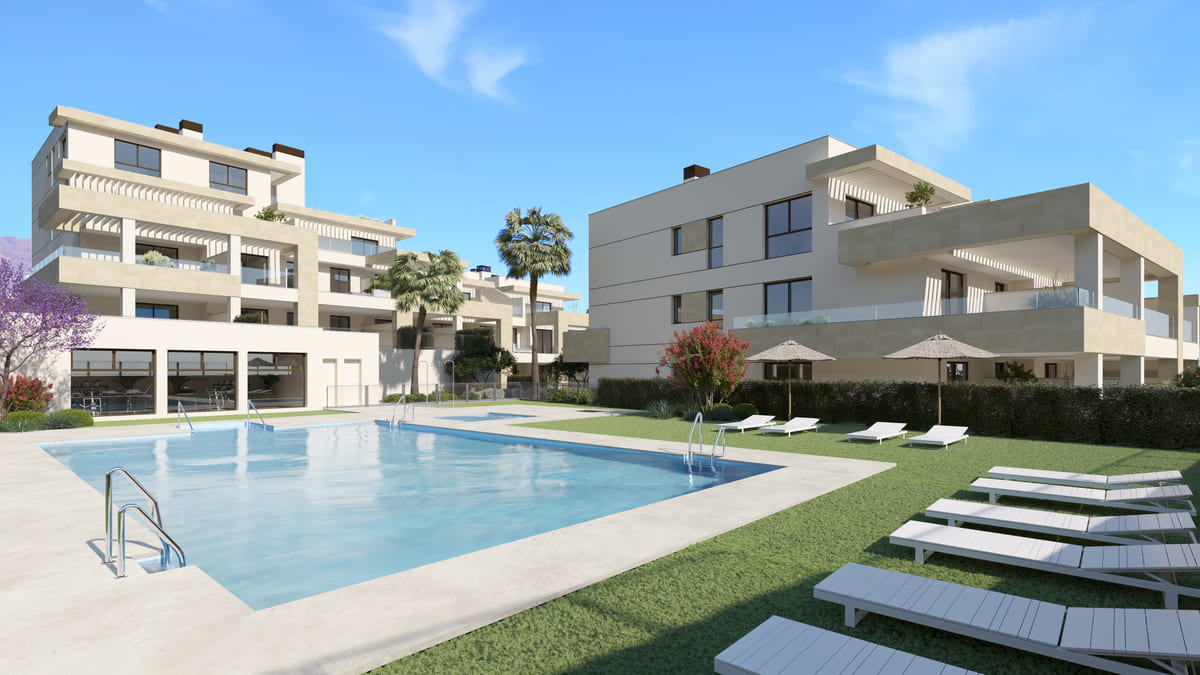 Las nuevas promociones de Neinor Homes en Málaga