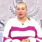 Belén Esteban pide emocionada a Jorge Javier que vaya a la despedida de ‘Sálvame’