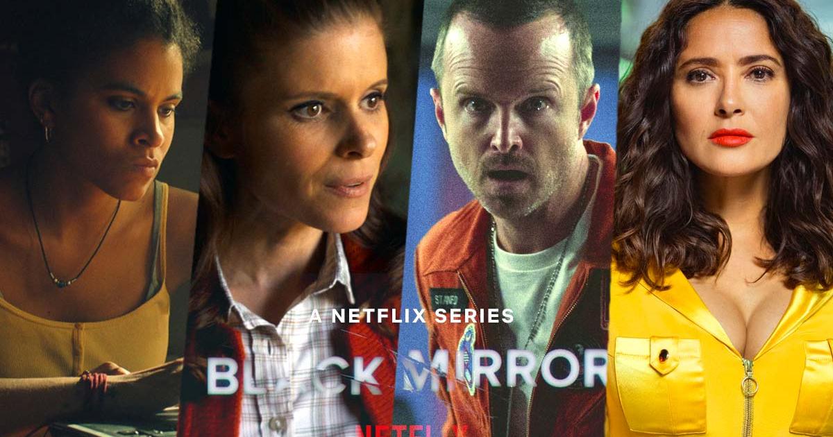Netflix anuncia por todo lo alto la séptima temporada de su serie insignia