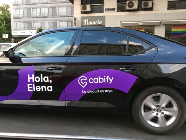 Cabify y su contrato para retener a los conductores