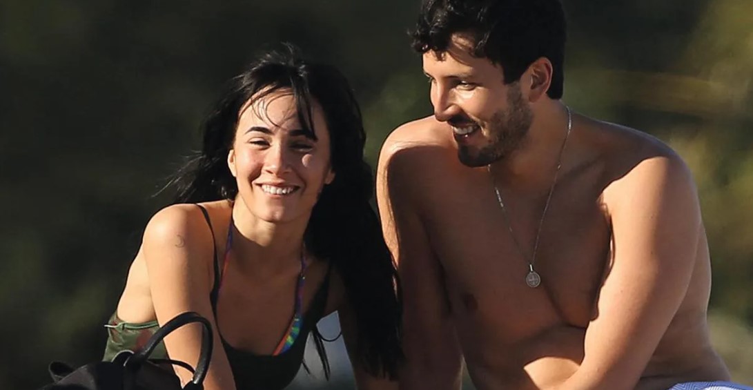 Sebastián Yatra aviva los rumores de crisis con Aitana