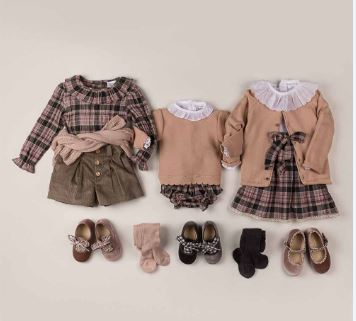 La baja tasa de natalidad puede provocar la quiebra de la moda infantil