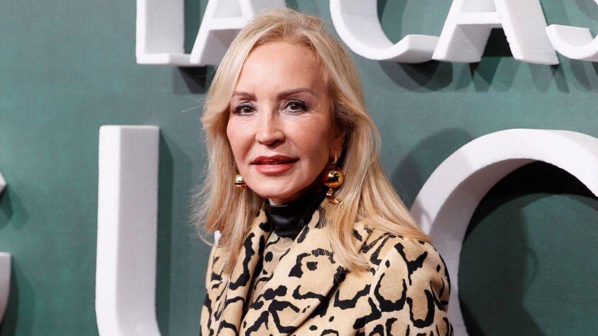 Carmen Lomana cuenta su experiencia con las drogas duras