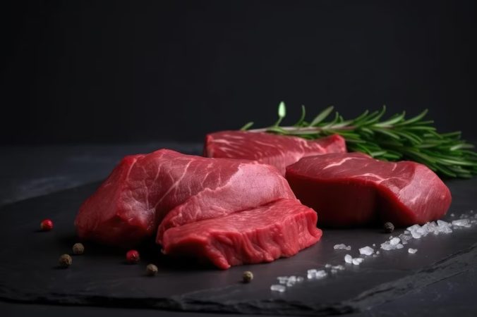 Carne roja