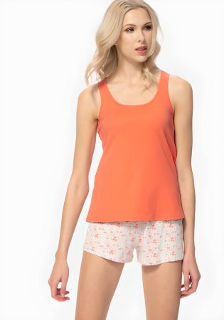 Carrefour tiene el pijama ideal para el verano un dos piezas por