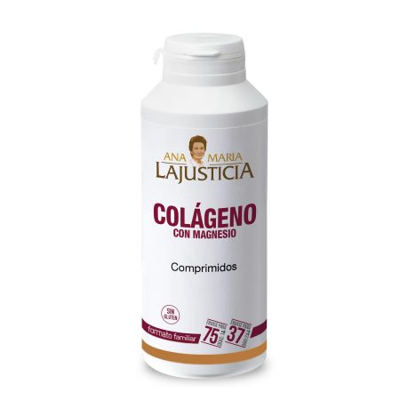 Carrefour Ana Maria Lajusticia colageno Merca2.es