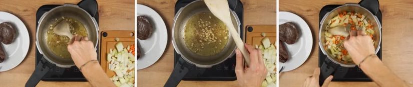 Un plato bastante tradicional